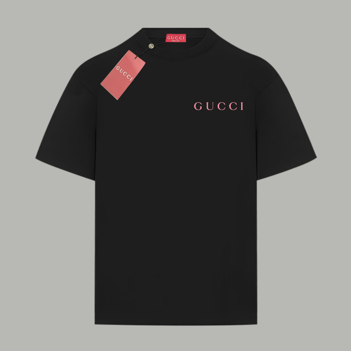 Gucci Printed Cotton jersey T-shirt