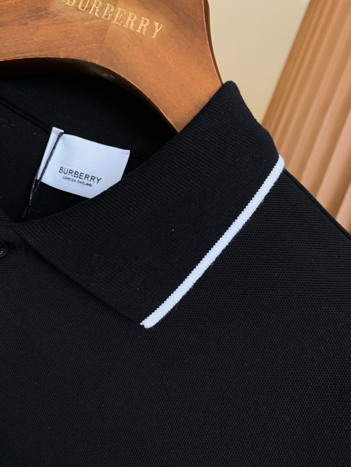 Burberry Men's Endwell Logo Polo Shirt