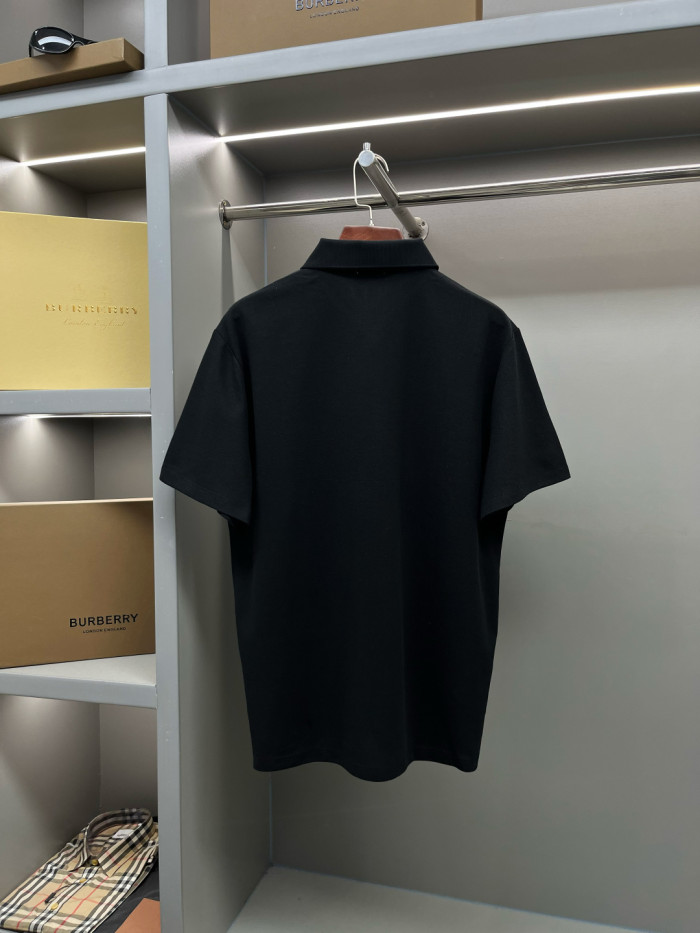 Burberry EKD Cotton Polo Shirt