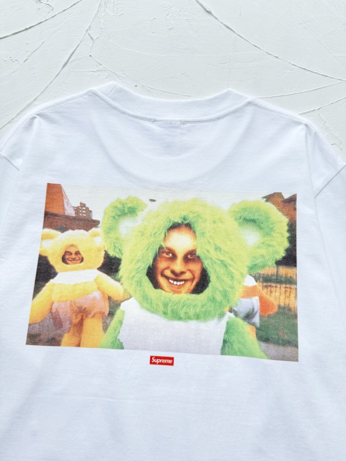 Sup Aphex Twin Donkey Rhubarb LS Tee