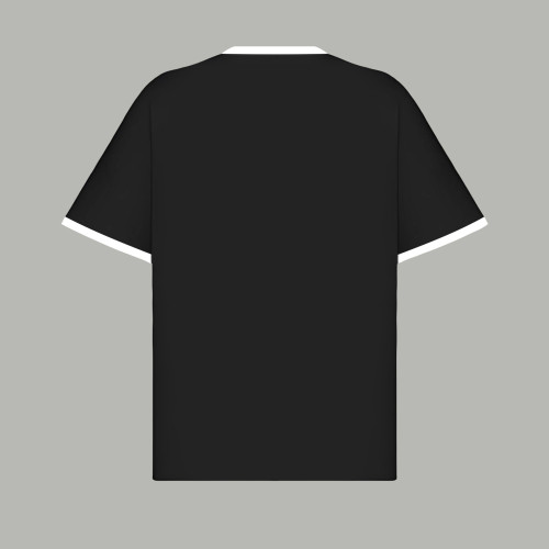 CELINE BLASON LOOSE T-SHIRT IN COTTON JERSEY
