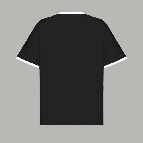 CELINE BLASON LOOSE T-SHIRT IN COTTON JERSEY