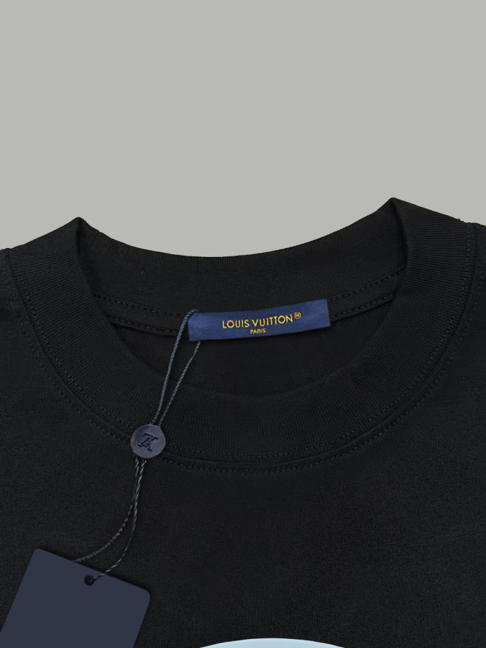 Louis Vuitton Cotton Oversized T-Shirt
