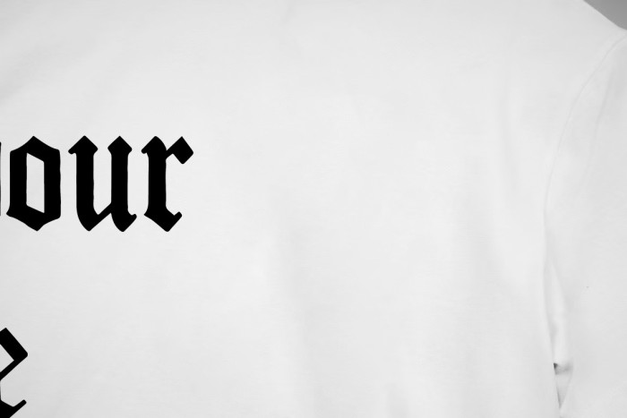 Celine Troubadour Cotton T-shirt