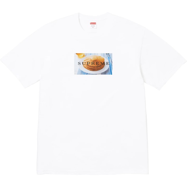 Supreme Pancakes Tee