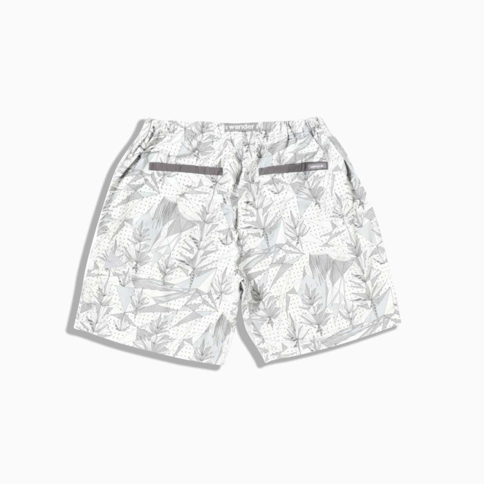 Gramicci x and wander Brushed Nylon Shorts