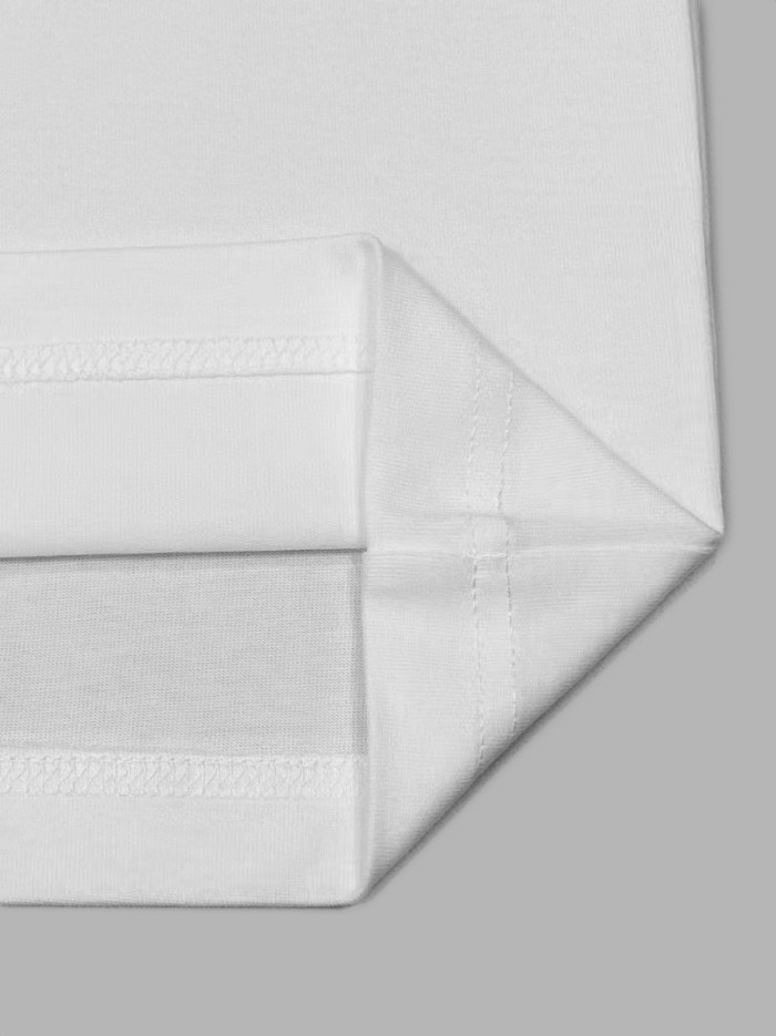 Celine Triomphe Logo Cotton Tee