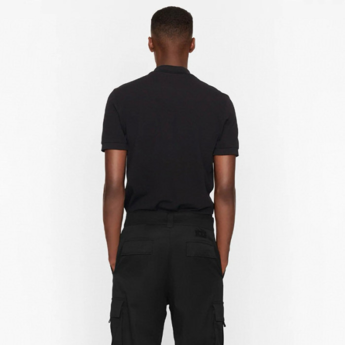 Dior Cotton Piqué Polo Shirt
