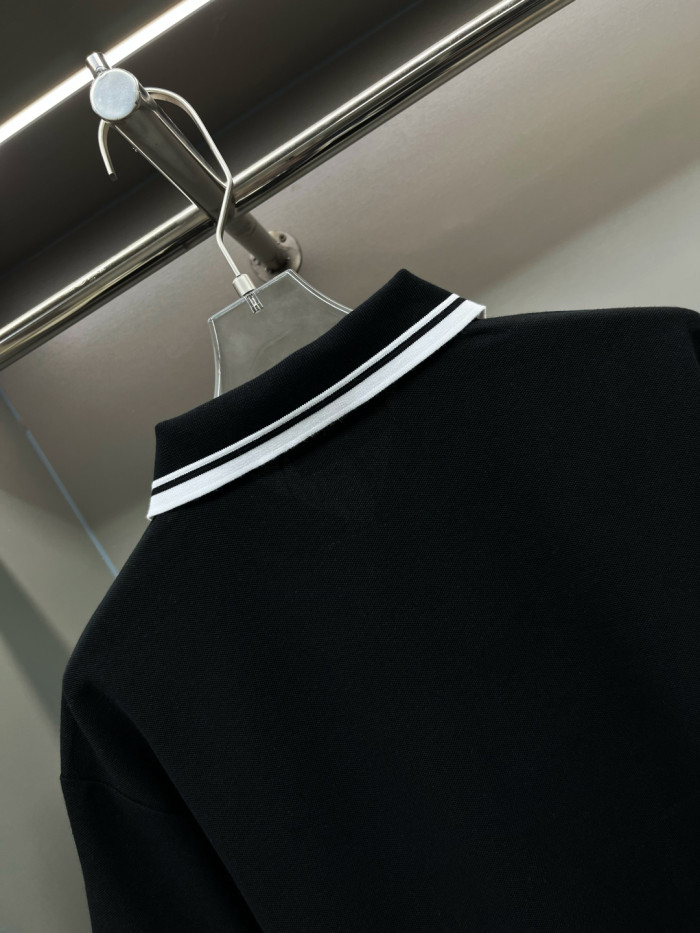 Gucci Cotton Polo Shirt