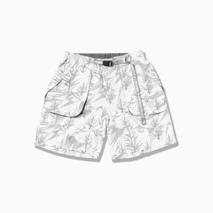 Gramicci x and wander Brushed Nylon Shorts