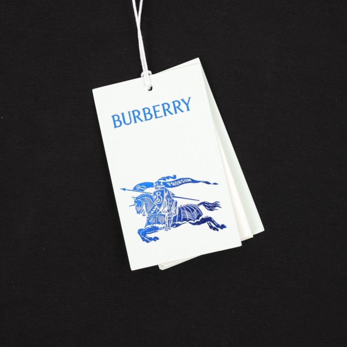 Burberry Kooper EKD Label T-Shirt