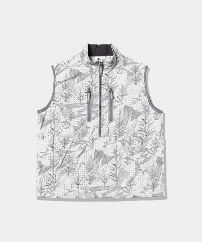 Gramicci x and wander Brushed Nylon Vest