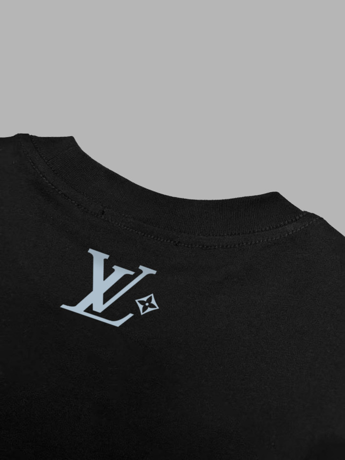 Louis Vuitton Cotton Oversized T-Shirt