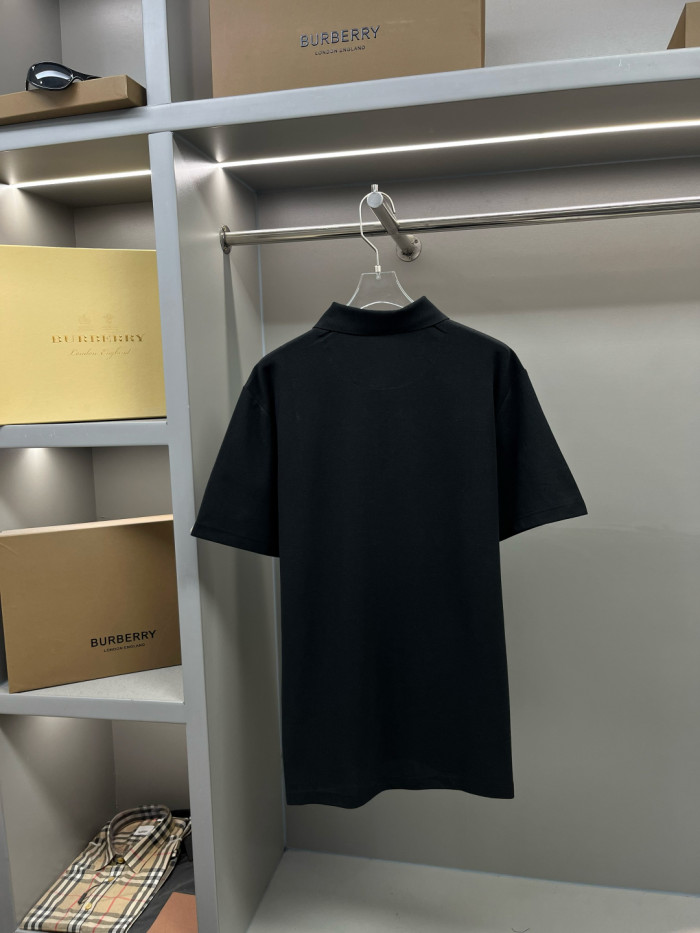 Prada Triangle-logo Cotton Polo Shirt