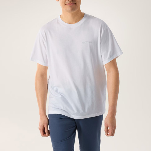 ArcTeryx Kragg SL Cotton Blurred Bird T-Shirt
