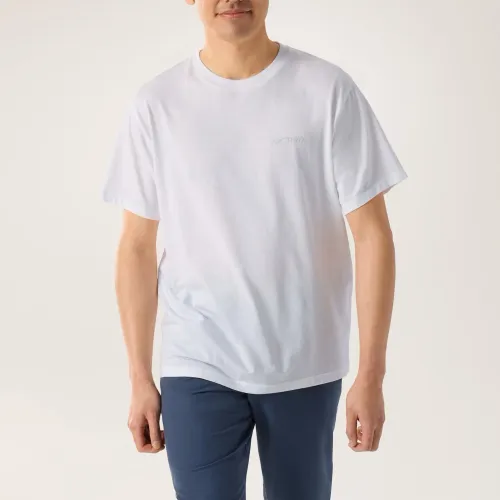 ArcTeryx Kragg SL Cotton Blurred Bird T-Shirt