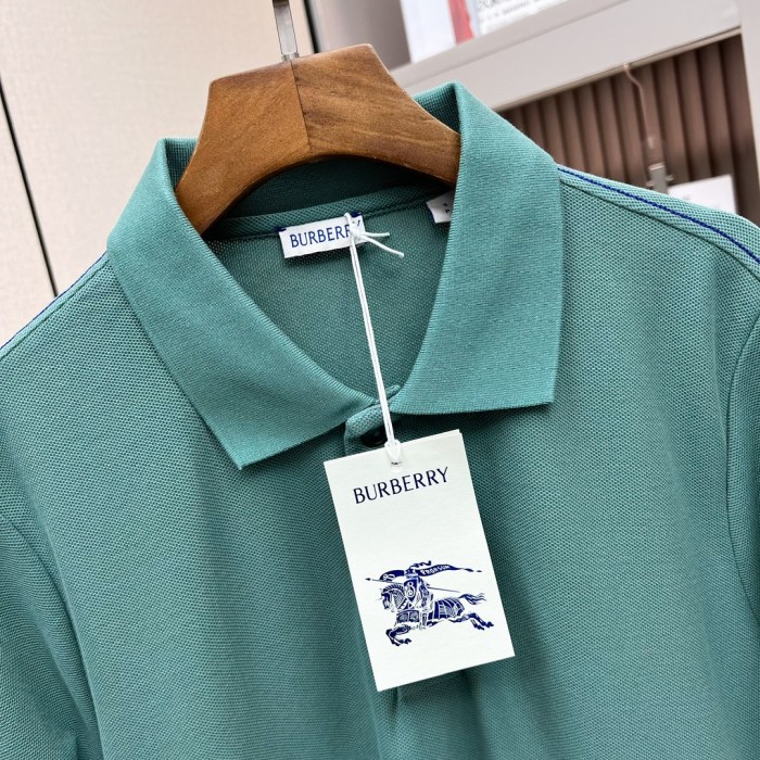 Burberry EKD Cotton Polo Shirt