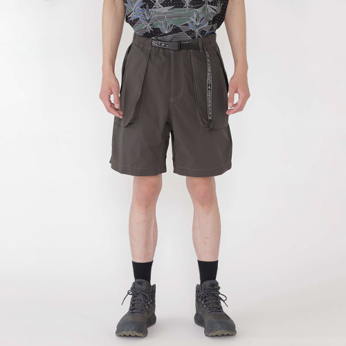 Gramicci x and wander Brushed Nylon Shorts