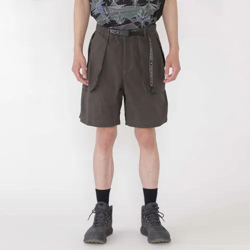 Gramicci x and wander Brushed Nylon Shorts