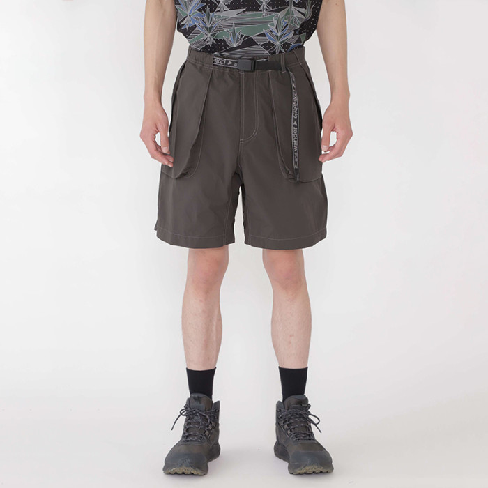 Gramicci x and wander Brushed Nylon Shorts