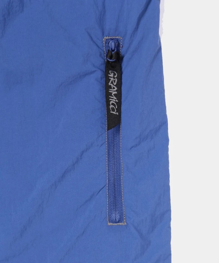 Gramicci x and wander Brushed Nylon Vest