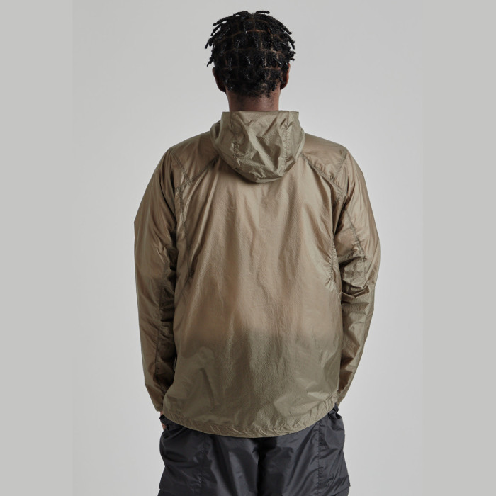 Goldwin Airly Shell Packable Wind Jacket