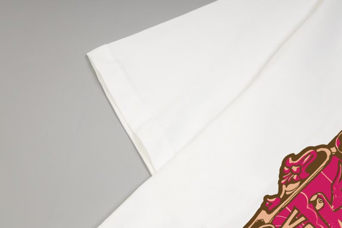 Louis Vuitton Parrot Print T-Shirt