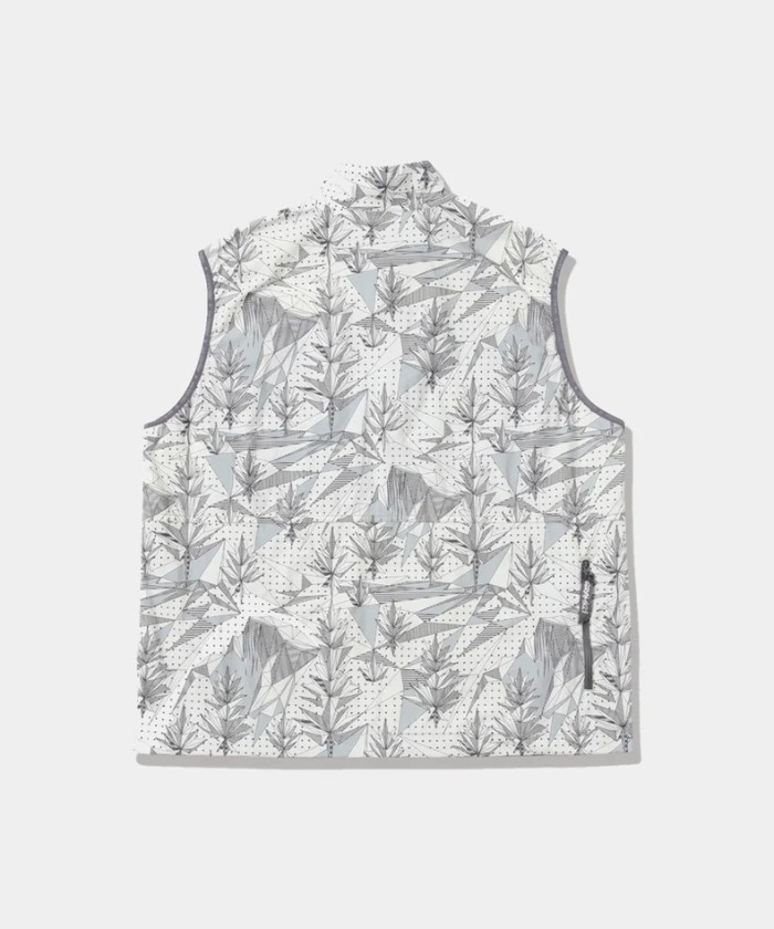 Gramicci x and wander Brushed Nylon Vest