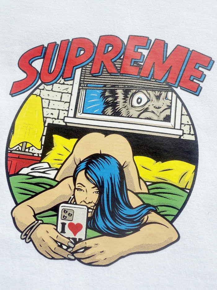 Sup Bedroom Tee