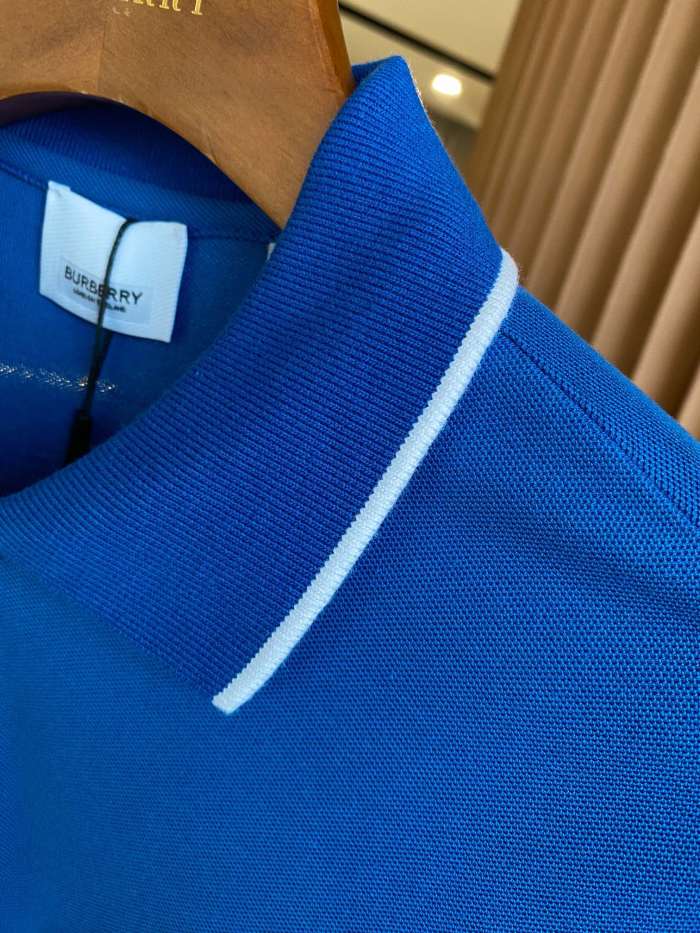 Burberry Men's Endwell Logo Polo Shirt