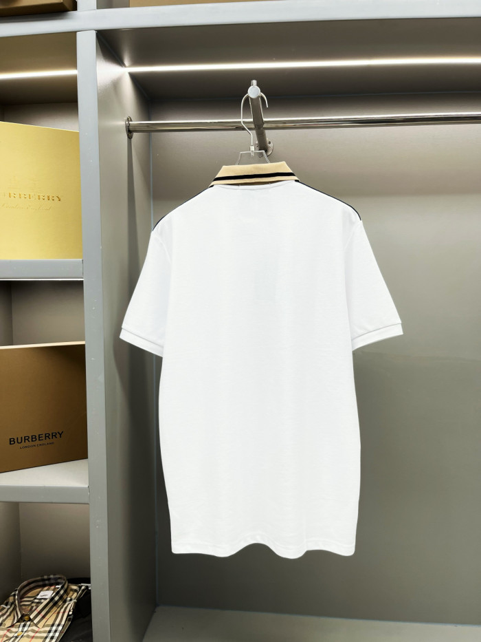 GUCCI Interlocking G Cotton Polo Shirt