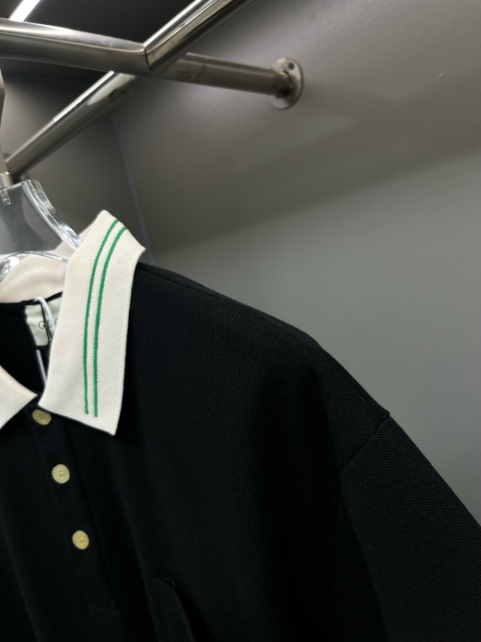 Gucci Interlocking G Polo Shirt