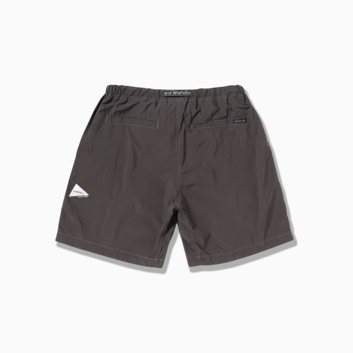 Gramicci x and wander Brushed Nylon Shorts