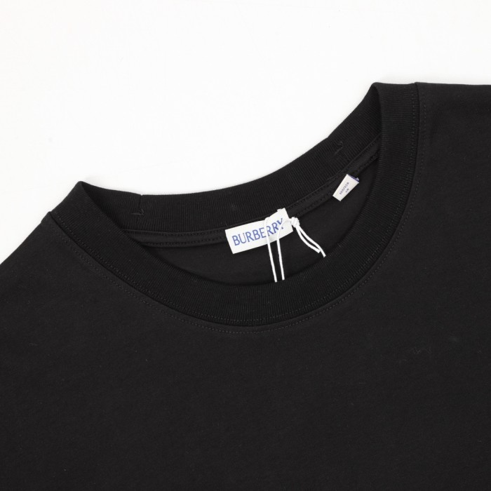 Burberry Kooper EKD Label T-Shirt