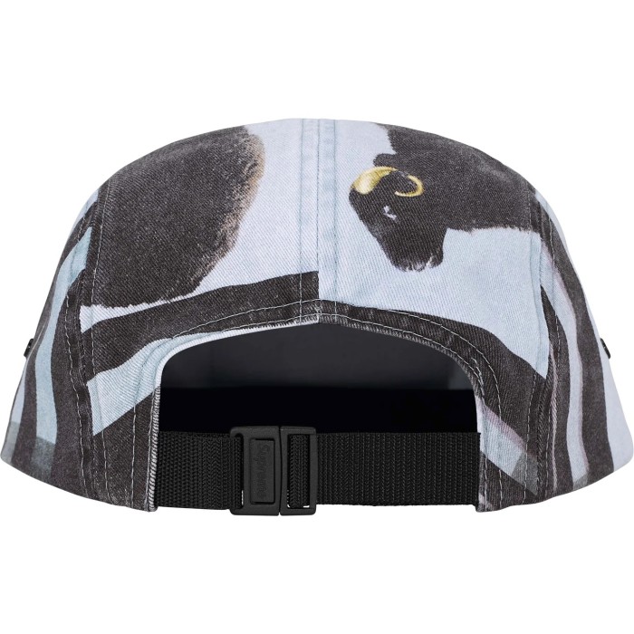 Sup Damien Hirst Camp Cap
