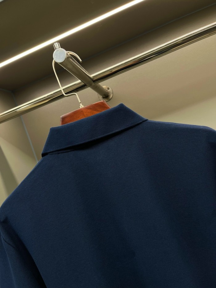 Burberry EKD Cotton Polo Shirt