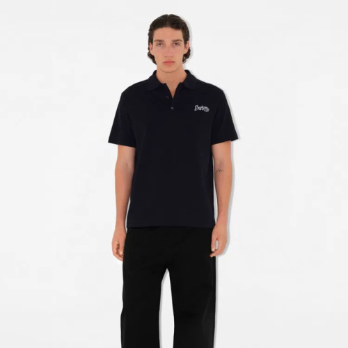 Burberry Cotton Polo Shirts