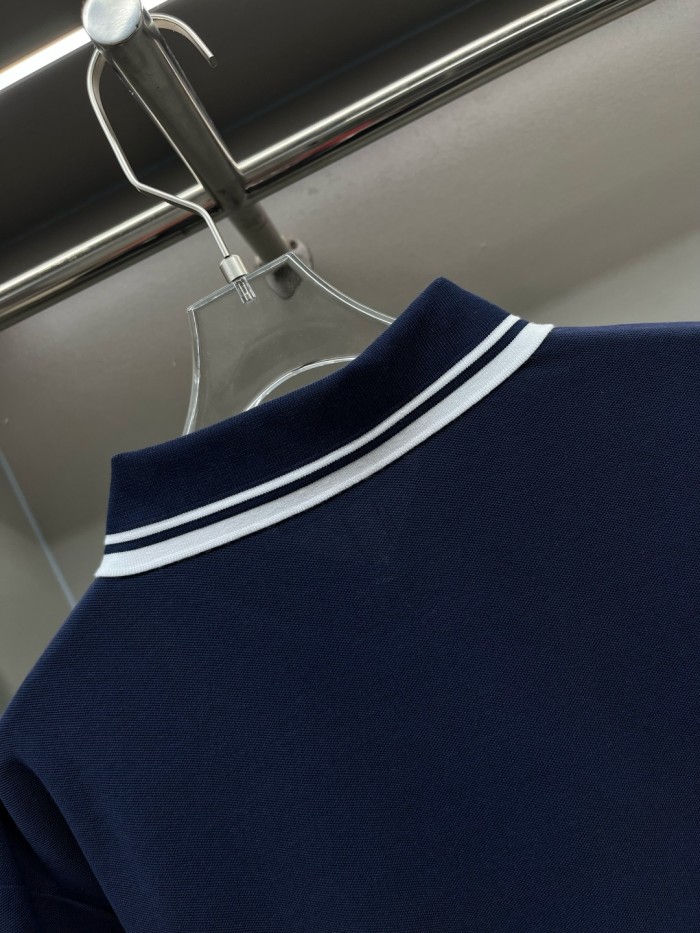 Gucci Cotton Polo Shirt