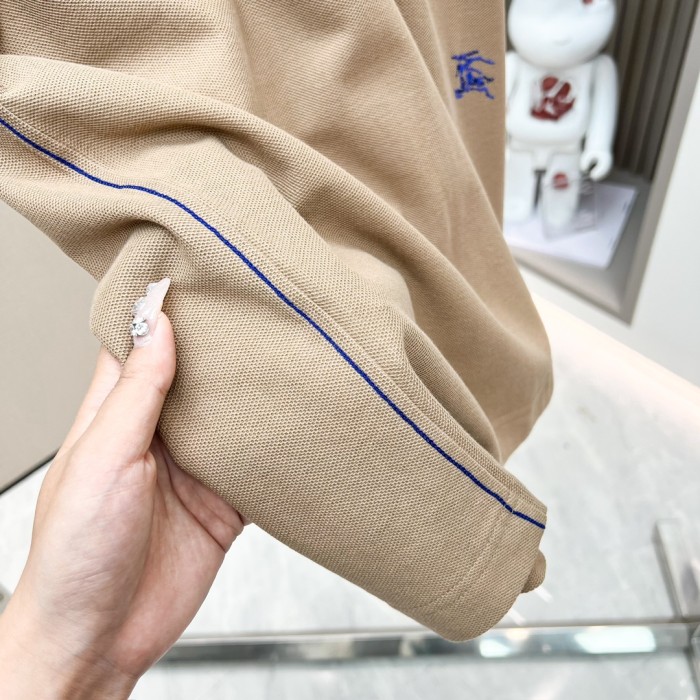 Burberry EKD Cotton Polo Shirt