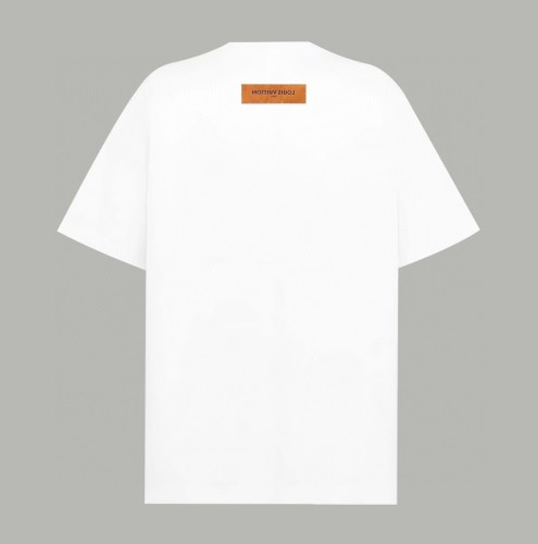 Louis Vuitton Stencil Signature T-Shirt