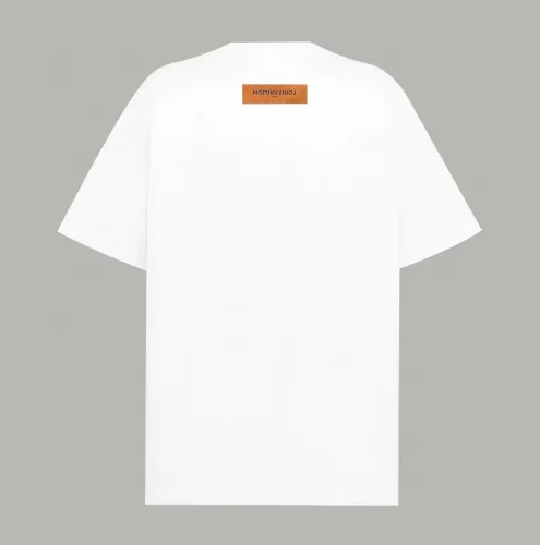Louis Vuitton Stencil Signature T-Shirt