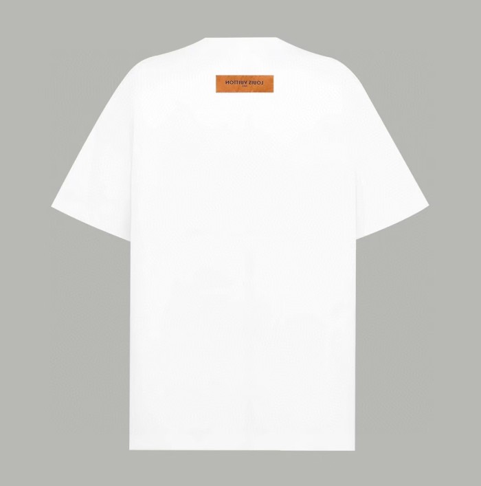 Louis Vuitton Stencil Signature T-Shirt