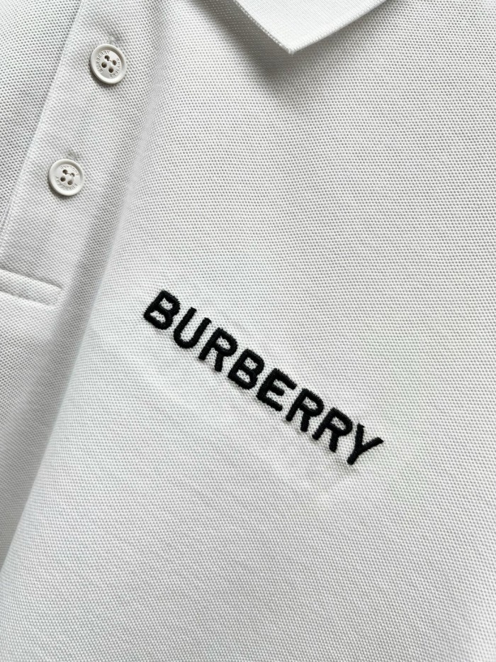 Burberry Tb Monogram-Print T-Shirt