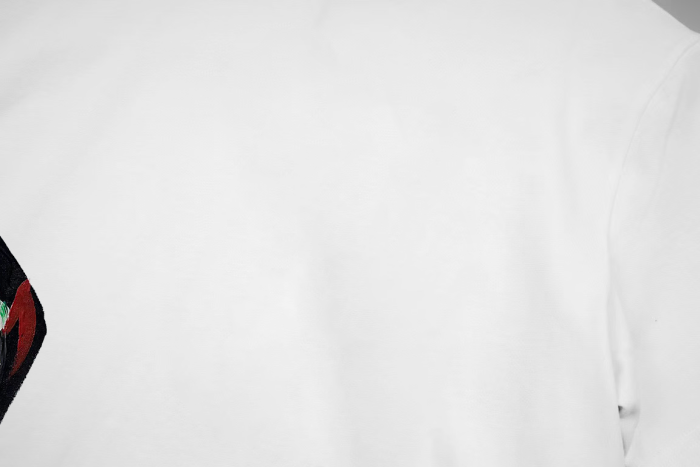 Loewe Graffiti Logo Print T-Shirt