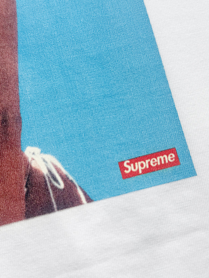 Supreme Aphex Twin Windowlicker Tee