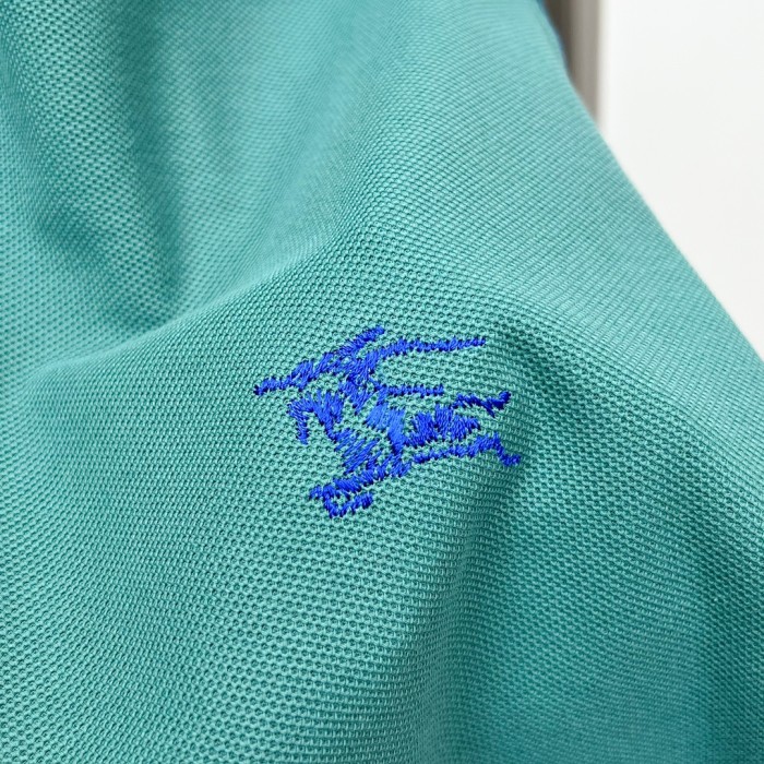 Burberry EKD Cotton Polo Shirt