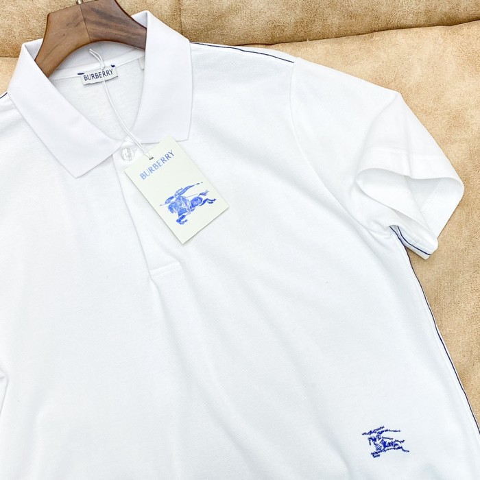 Burberry EKD Cotton Polo Shirt