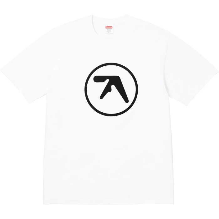 Supreme Aphex Twin Ambient Works Tee