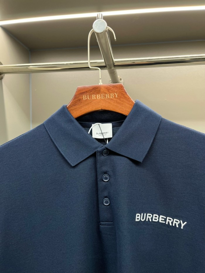 Burberry Tb Monogram-Print T-Shirt