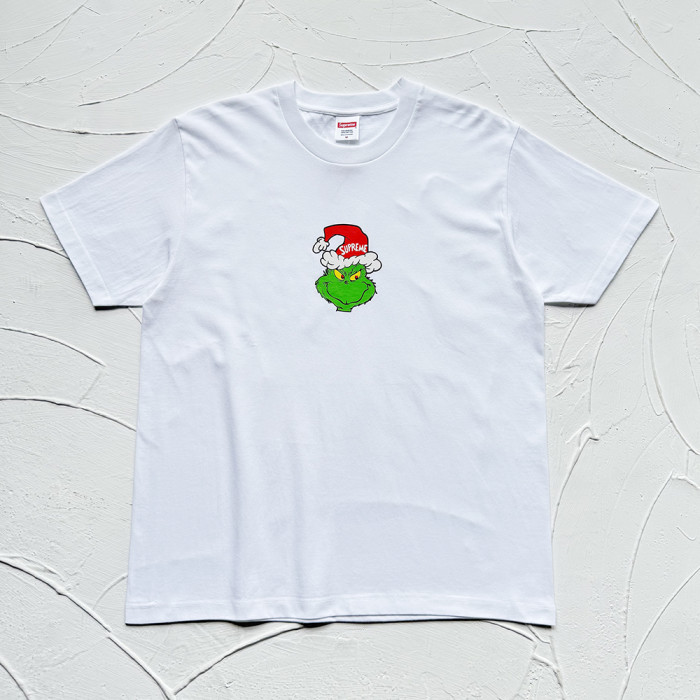 Supreme Grinch Tee